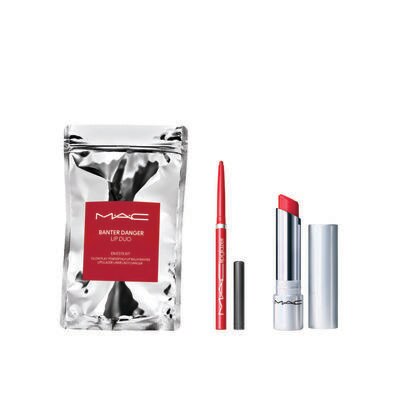 M&middot;A&middot;C BANTER DANGER LIP DUO (SET DE LABIOS)